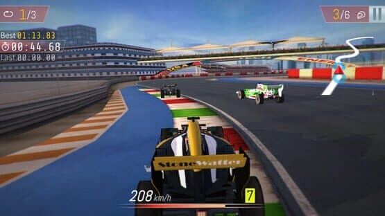 Formula Racing Pro 2025 — screenshot 3