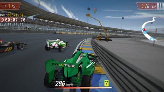 Formula Racing Pro 2025 — screenshot 4