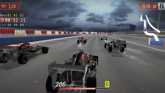 Formula Racing Pro 2025 — screenshot 5