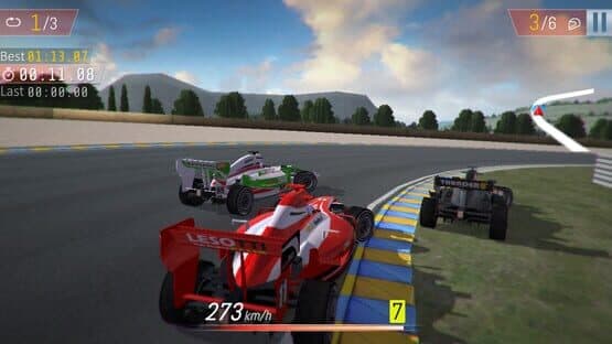 Formula Racing Pro 2025 — screenshot 6