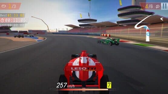 Formula Racing Pro 2025 — screenshot 7