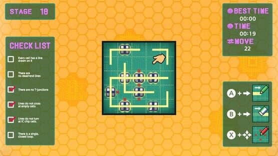 Connect the Circuit 1000 — screenshot 3