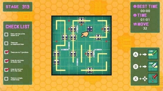 Connect the Circuit 1000 — screenshot 4