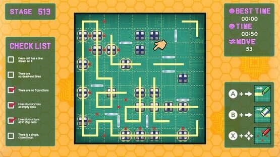 Connect the Circuit 1000 — screenshot 5