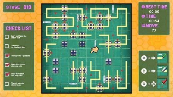 Connect the Circuit 1000 — screenshot 6