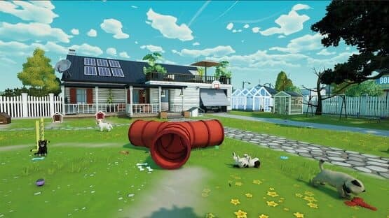 Cute Puppy Academy — screenshot 1
