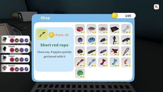 Cute Puppy Academy — screenshot 6
