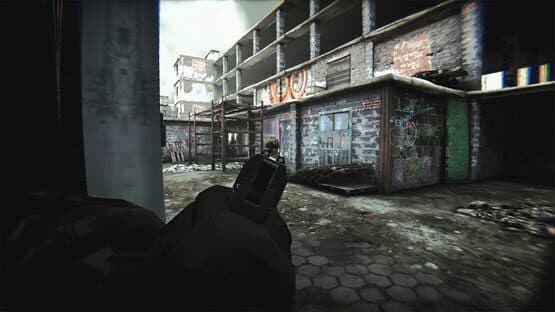 Body Cam Shooter — screenshot 1