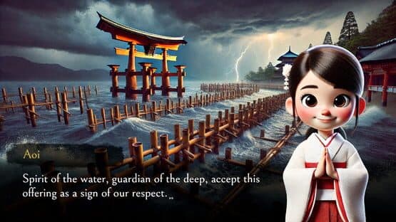 Bimfli & His Time Travels: Japan — screenshot 3