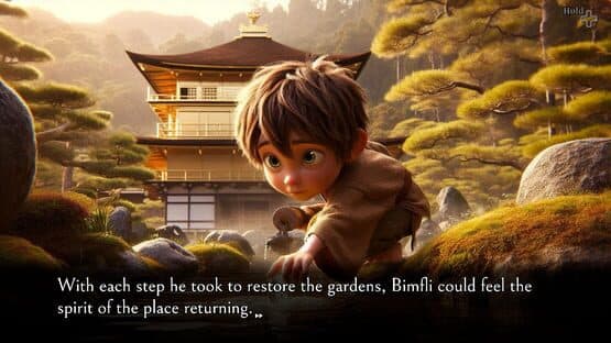 Bimfli & His Time Travels: Japan — screenshot 4