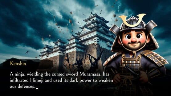 Bimfli & His Time Travels: Japan — screenshot 5