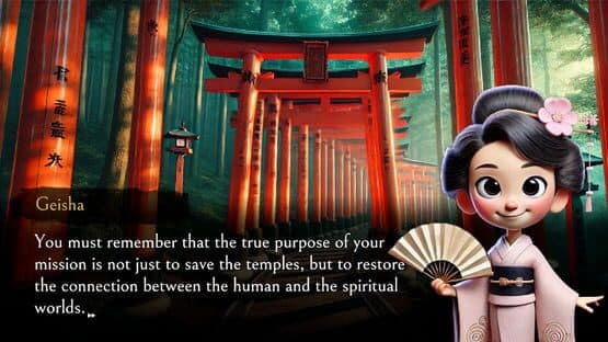 Bimfli & His Time Travels: Japan — screenshot 6