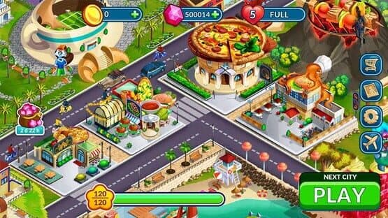 Build & Feast Collection — screenshot 1