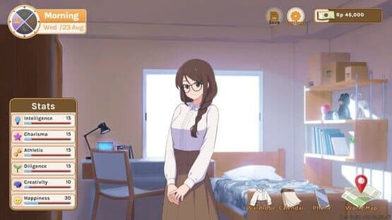 In the Days of My Life — screenshot 1