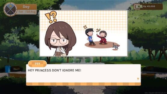 In the Days of My Life — screenshot 3