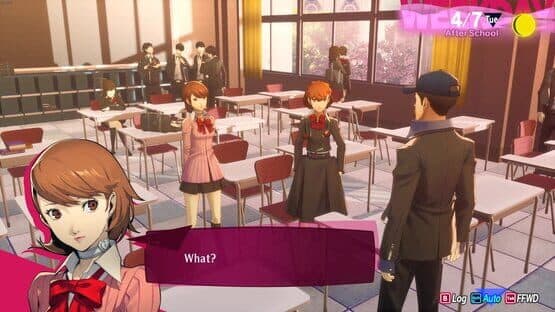 Persona 3 Reload: FemC Reloaded Project — screenshot 2