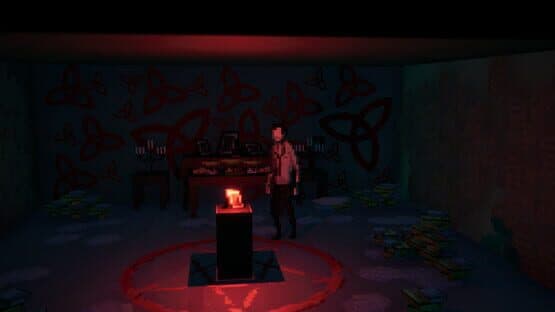 The Fractured Shimmer — screenshot 1