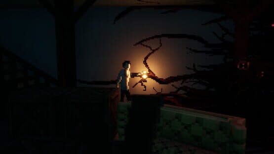 The Fractured Shimmer — screenshot 2