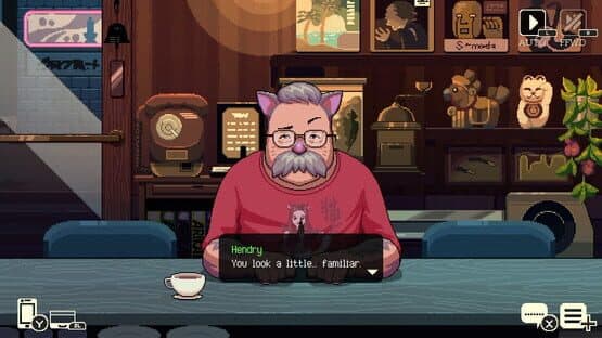 Coffee Talk: Tokyo — screenshot 2