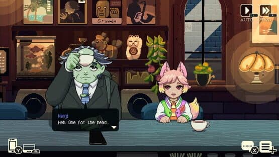Coffee Talk: Tokyo — screenshot 4