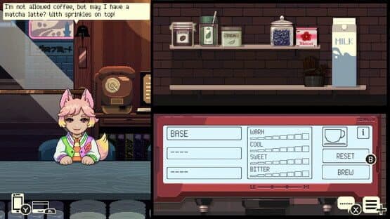 Coffee Talk: Tokyo — screenshot 5