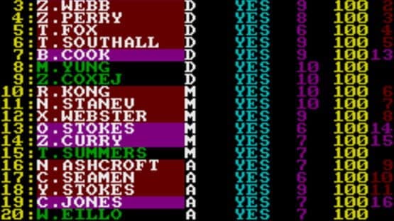 International Football — screenshot 2