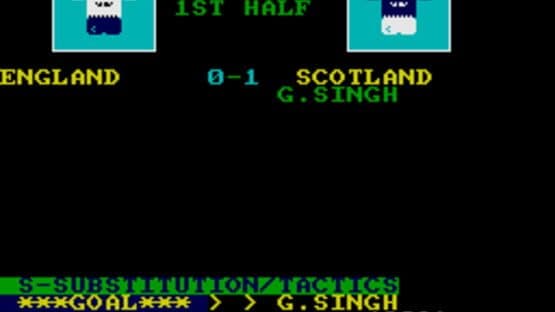 International Football — screenshot 3