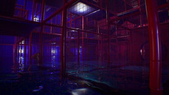 Liminal Shift — screenshot 2