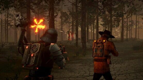 C.A.S.T — screenshot 2