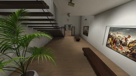 Plague of Athens VR — screenshot 2