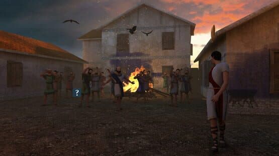 Plague of Athens VR — screenshot 6