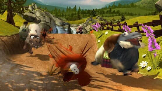 Championsheep Rally — screenshot 1