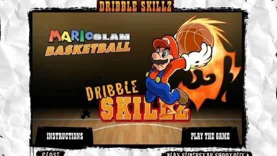 Dribble Skillz — screenshot 1