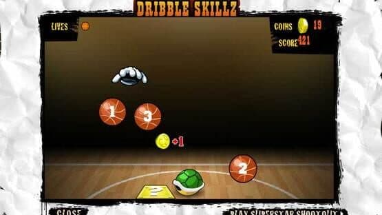 Dribble Skillz — screenshot 2