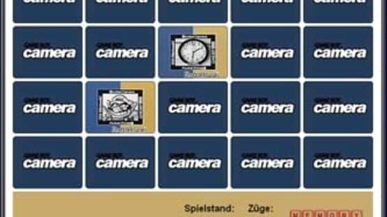 Game Boy Camera Memory — screenshot 1