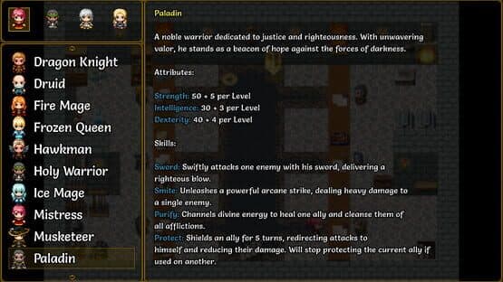 Claritas — screenshot 3