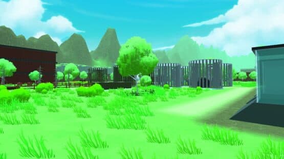 Monkey Drive — screenshot 1