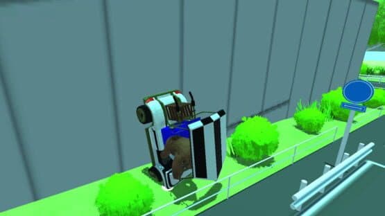 Monkey Drive — screenshot 2