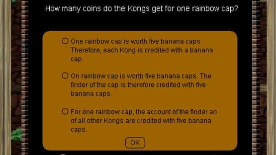 Donkey Kong 64 Lore Quiz — screenshot 1