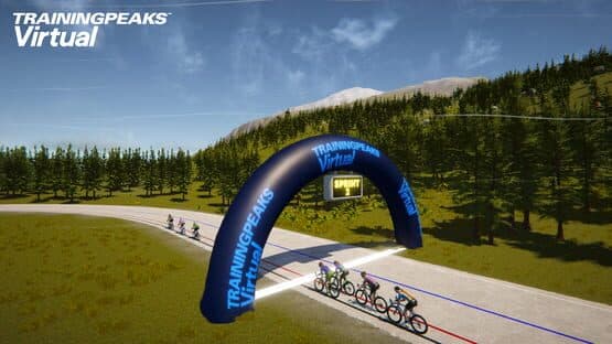 TrainingPeaks Virtual — screenshot 1