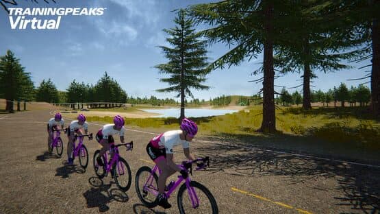 TrainingPeaks Virtual — screenshot 2