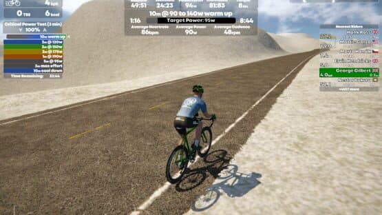 TrainingPeaks Virtual — screenshot 5