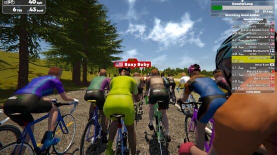 TrainingPeaks Virtual — screenshot 7