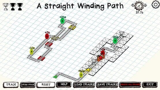 TimeTrain — screenshot 5