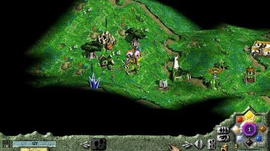 Lords of Magic — screenshot 1