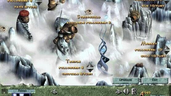Lords of Magic — screenshot 2