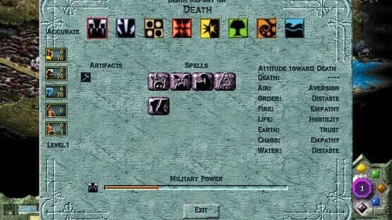 Lords of Magic — screenshot 3