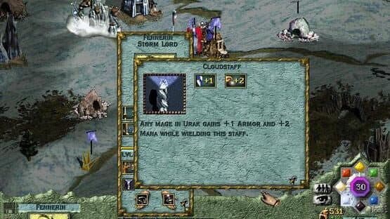 Lords of Magic — screenshot 4