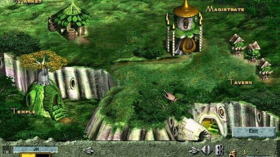 Lords of Magic — screenshot 6
