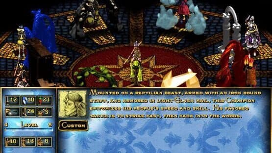 Lords of Magic — screenshot 7